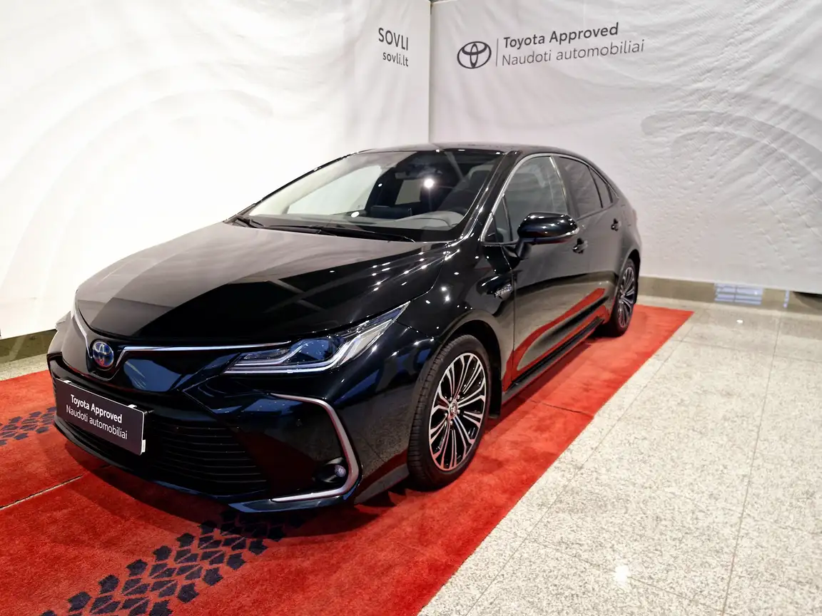 TOYOTA COROLLA