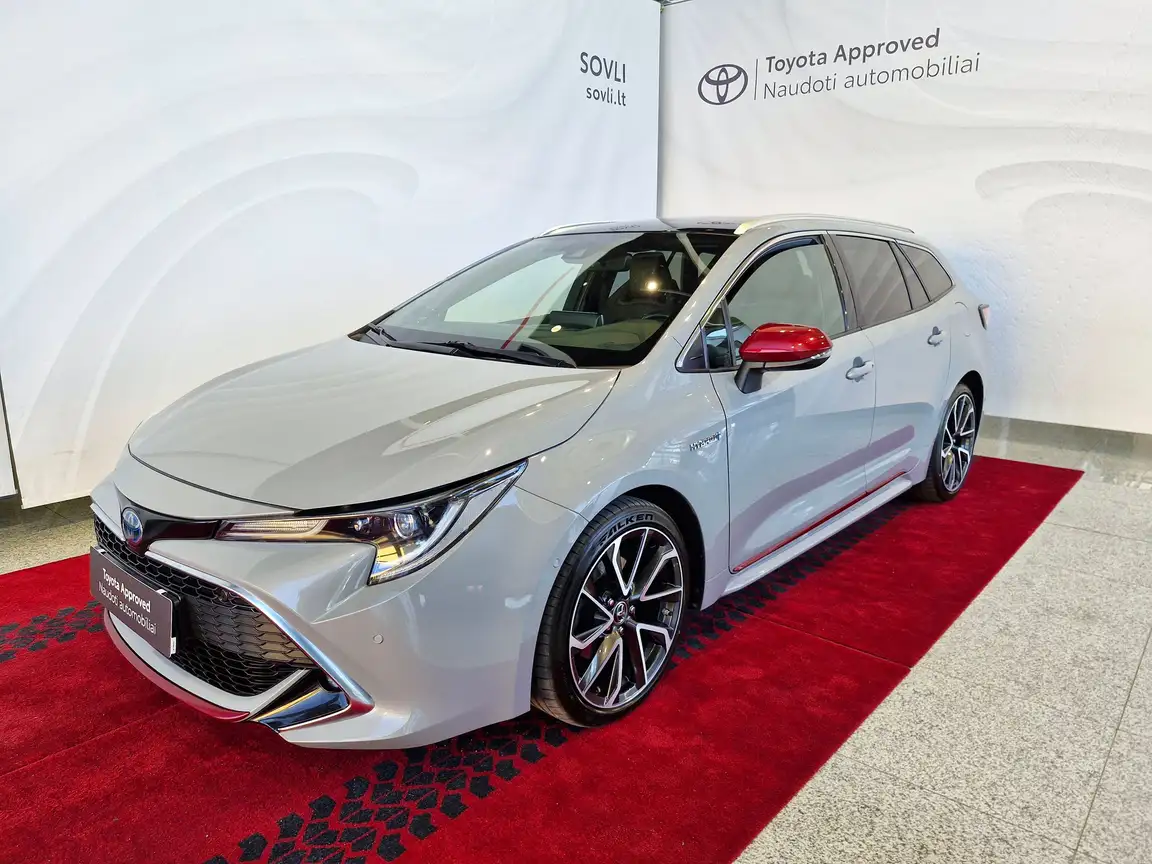 TOYOTA COROLLA