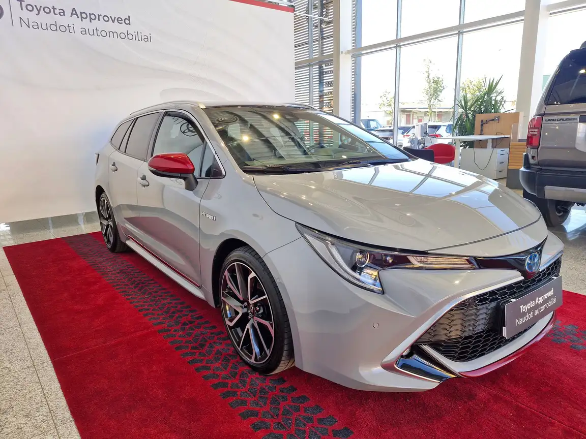 TOYOTA COROLLA