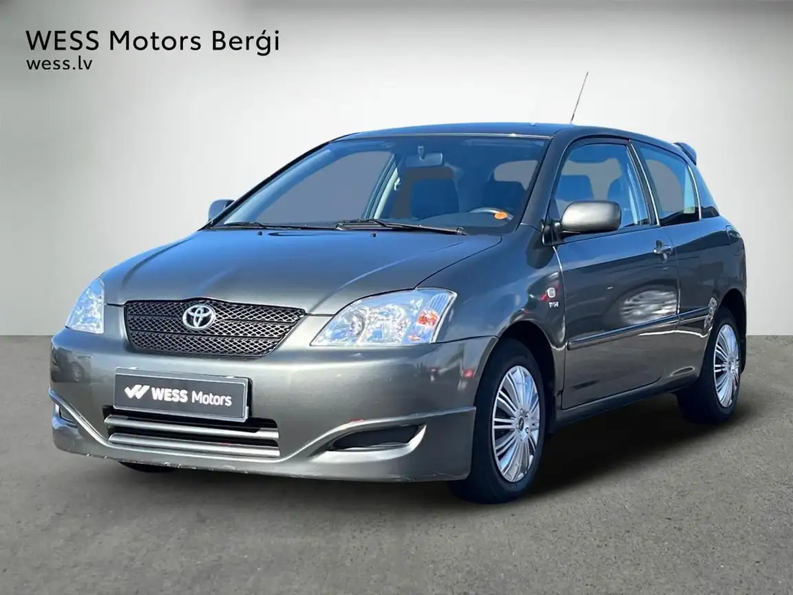 TOYOTA COROLLA