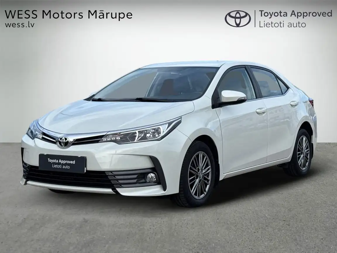 TOYOTA COROLLA