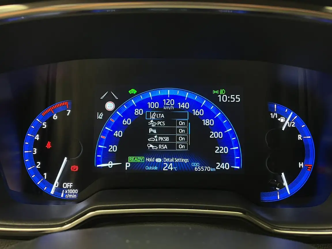 TOYOTA COROLLA