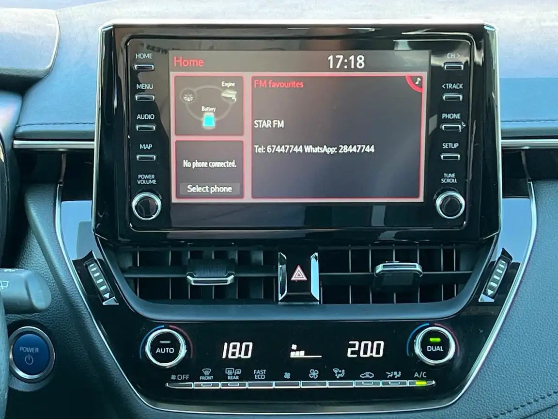 TOYOTA COROLLA