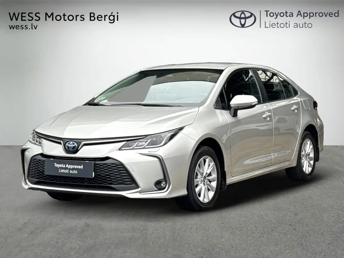 TOYOTA COROLLA