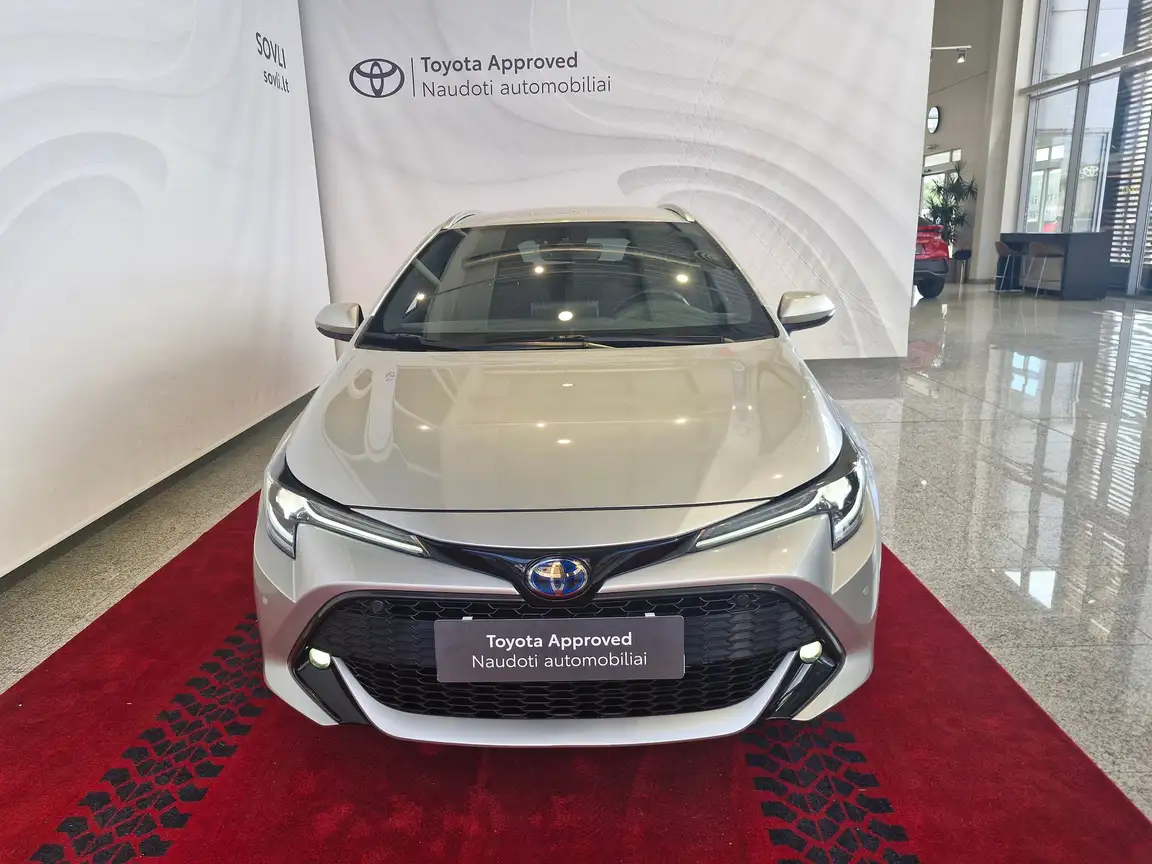 TOYOTA COROLLA