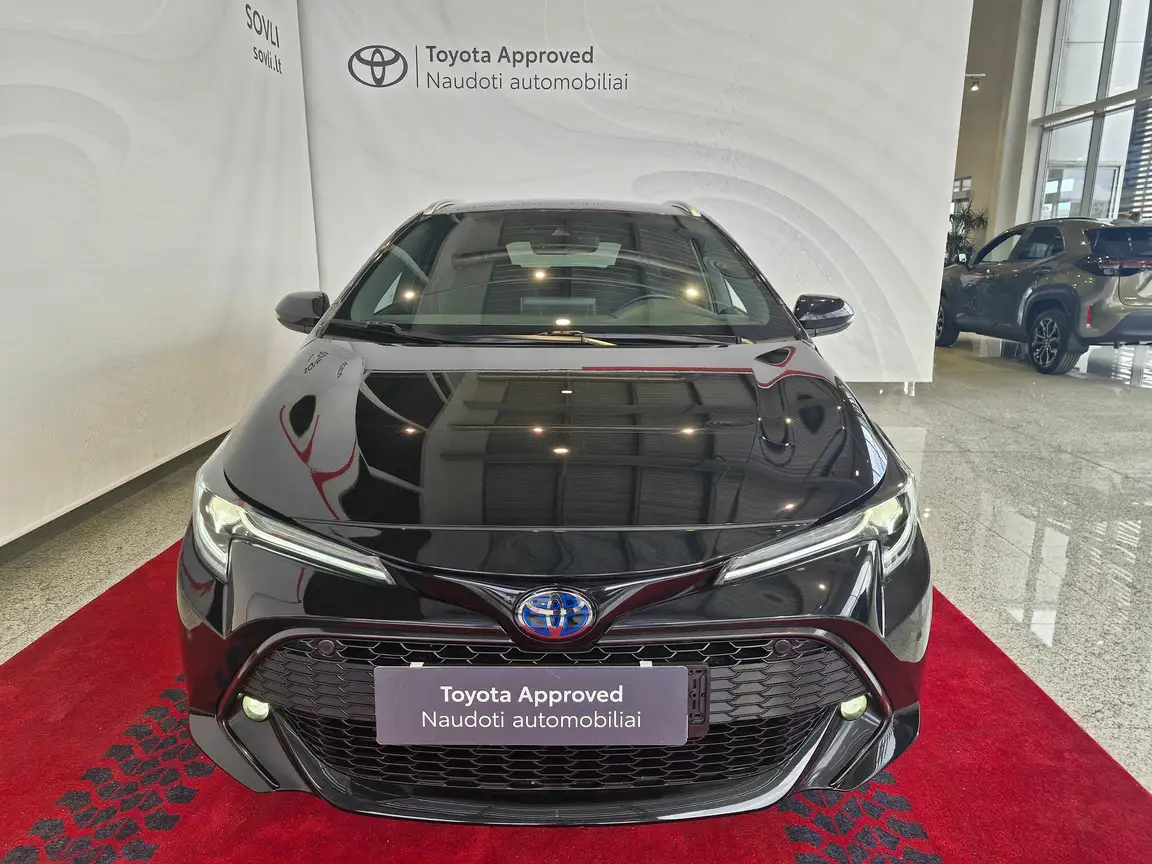 TOYOTA COROLLA