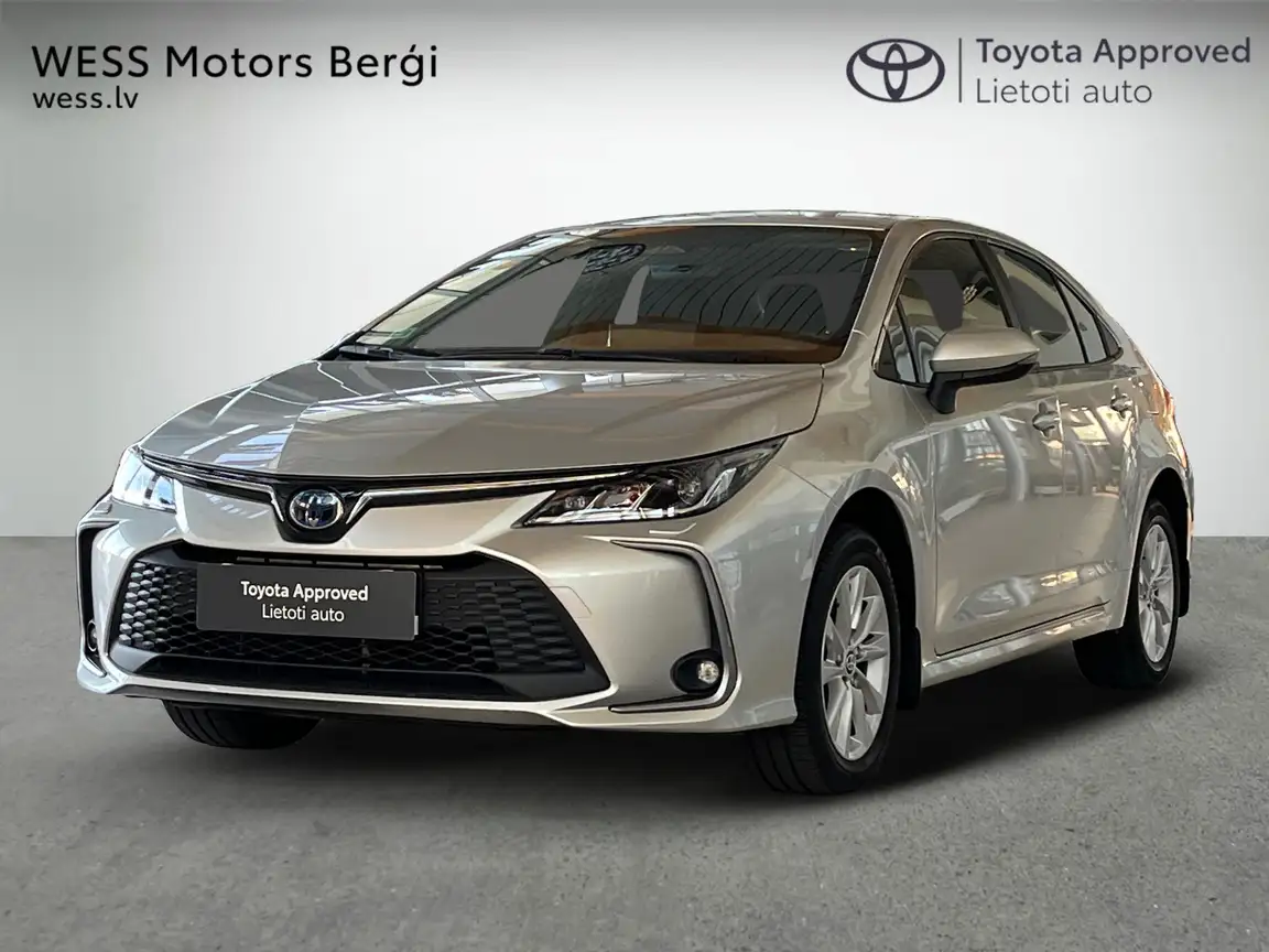TOYOTA COROLLA