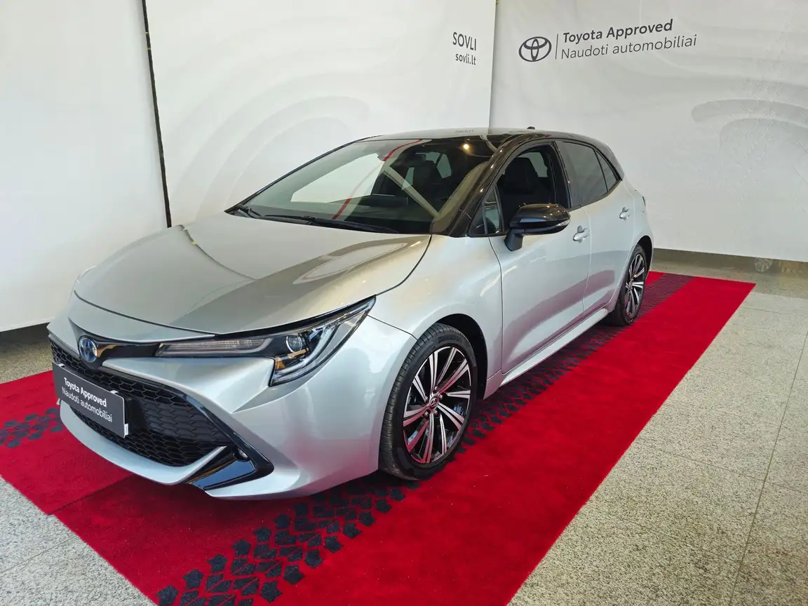 TOYOTA COROLLA