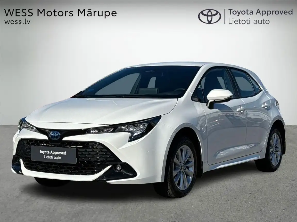TOYOTA COROLLA