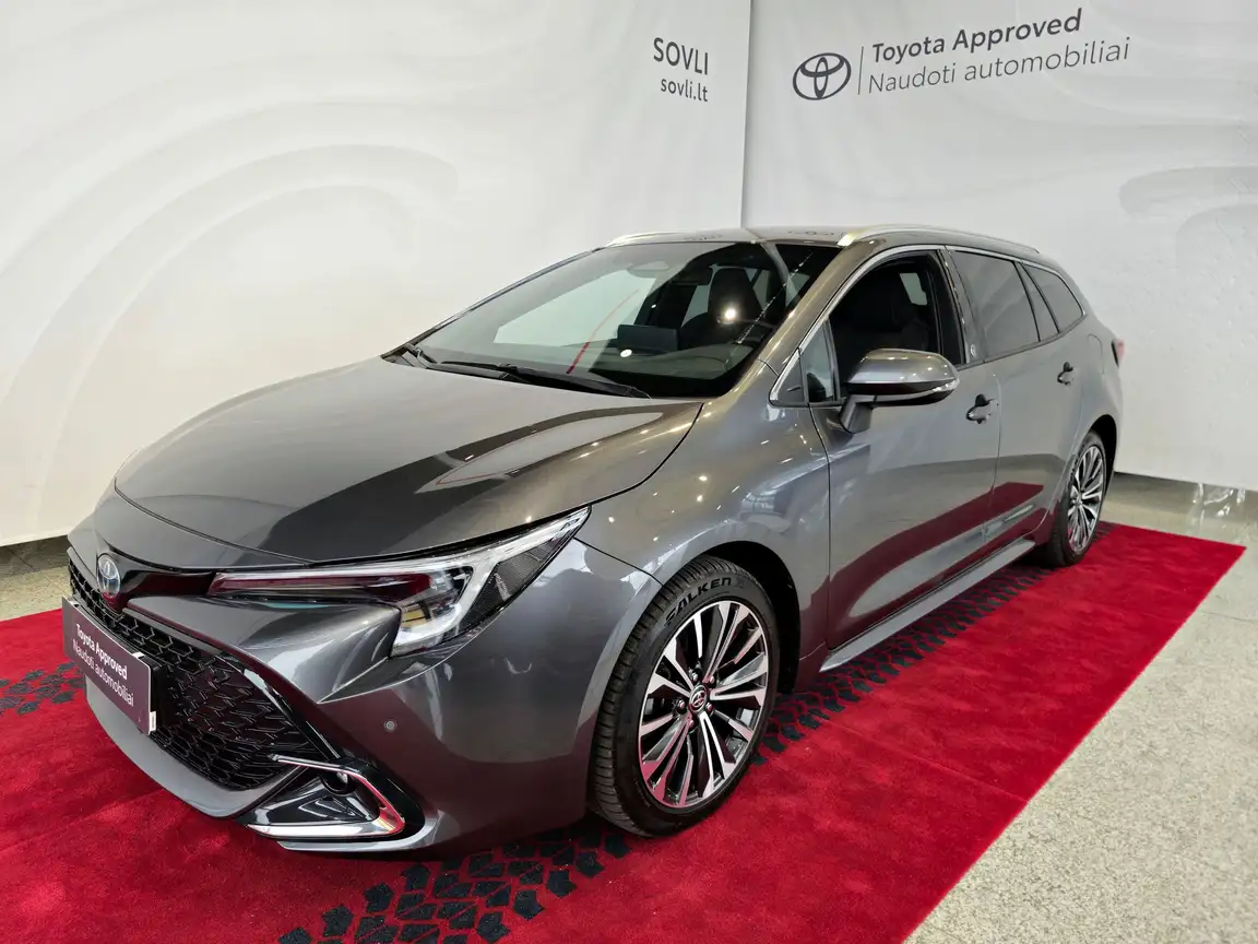 TOYOTA COROLLA