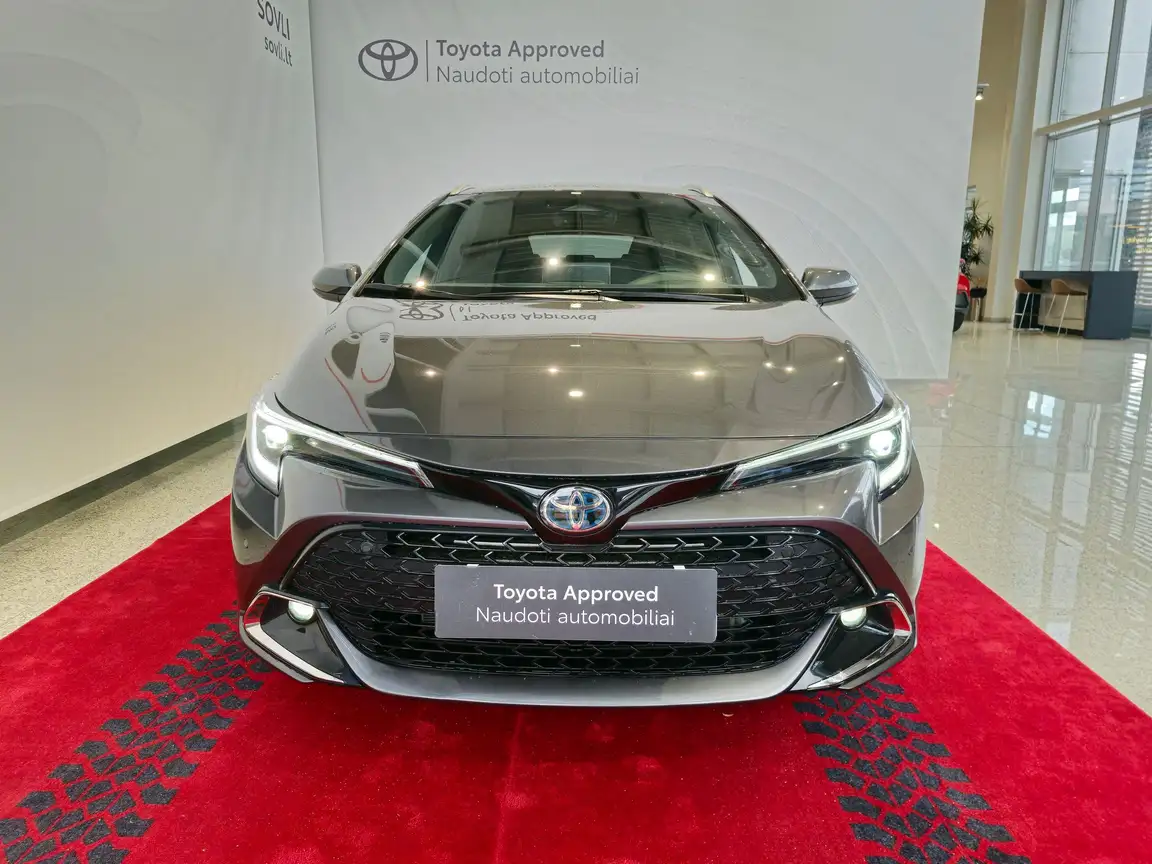 TOYOTA COROLLA
