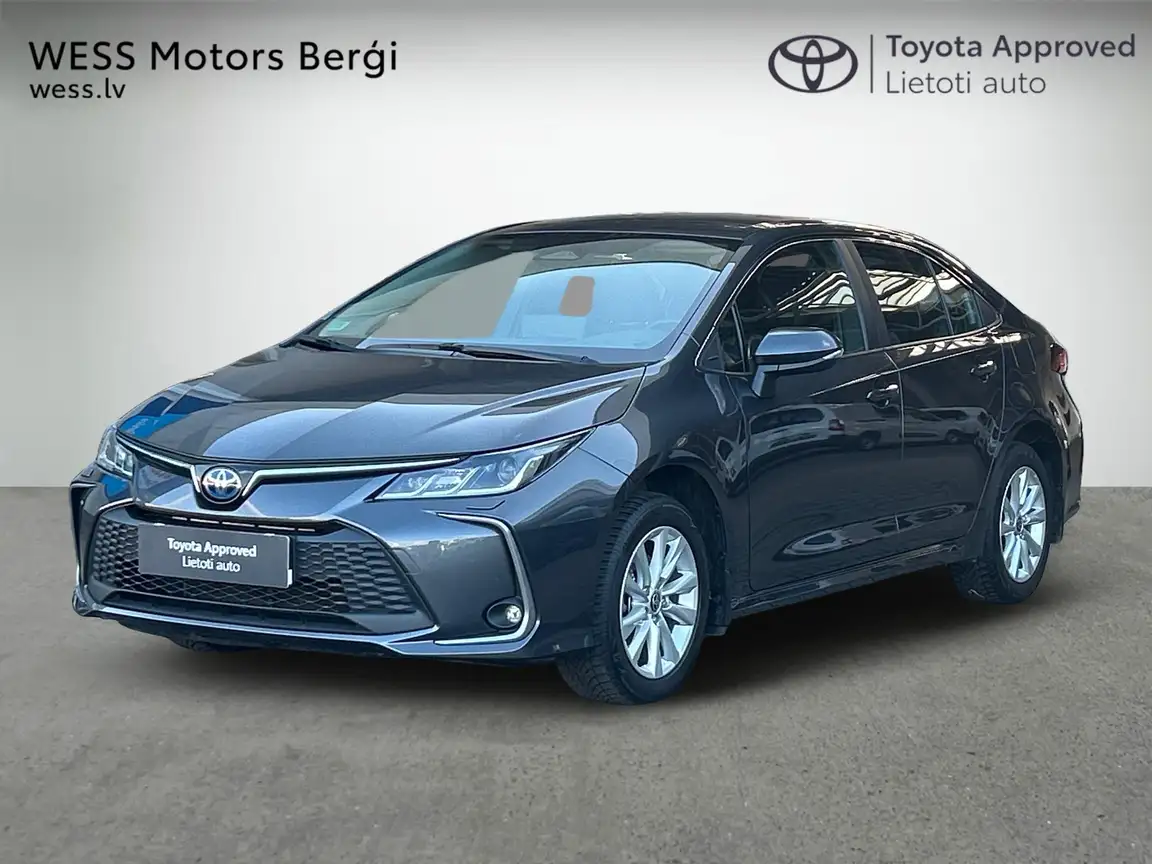 TOYOTA COROLLA