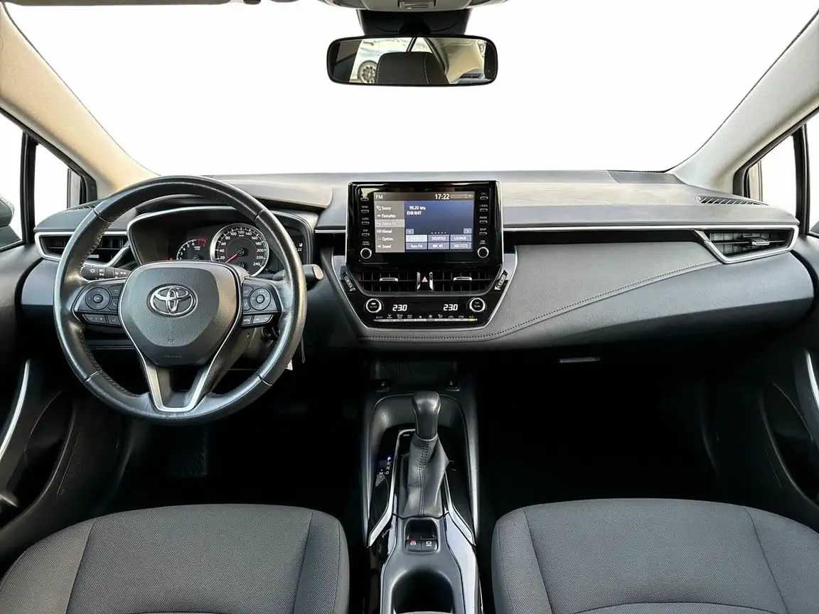 TOYOTA COROLLA
