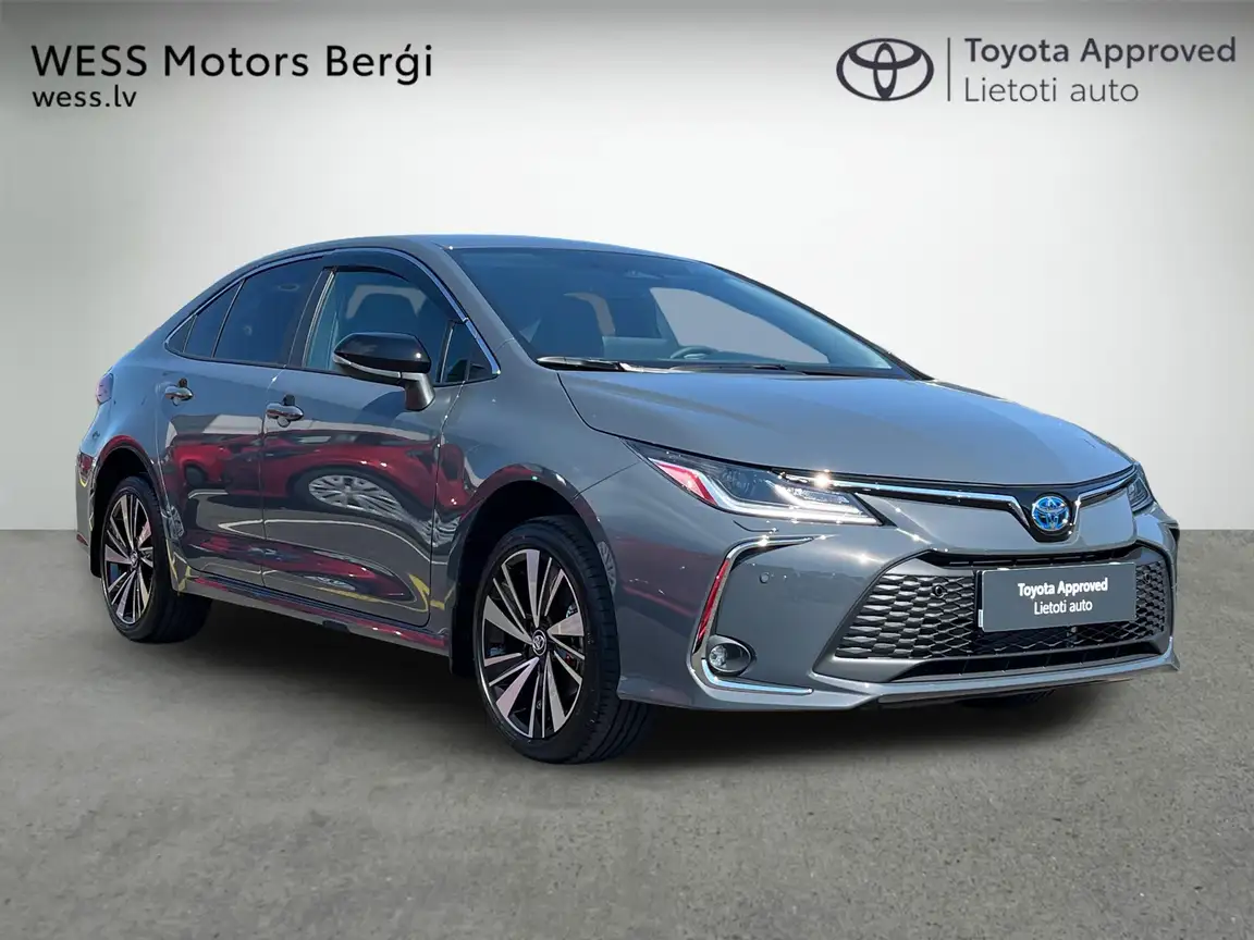 TOYOTA COROLLA