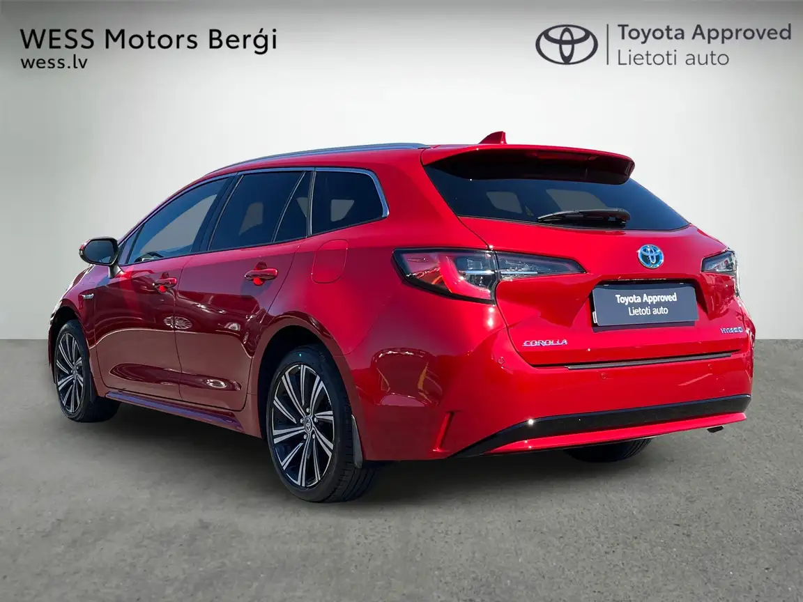 TOYOTA COROLLA