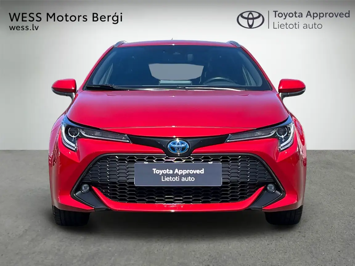 TOYOTA COROLLA