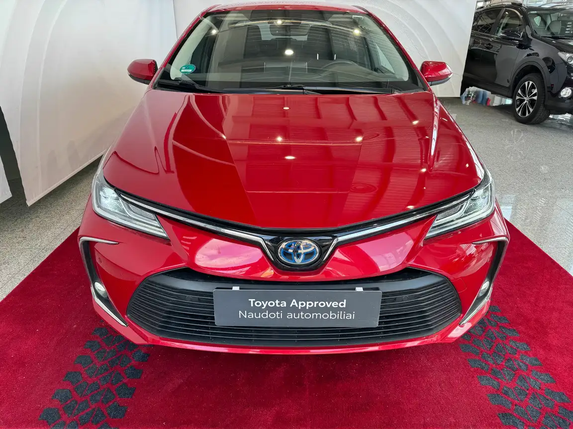 TOYOTA COROLLA