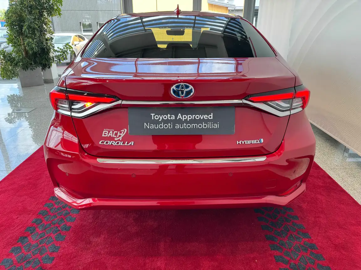 TOYOTA COROLLA