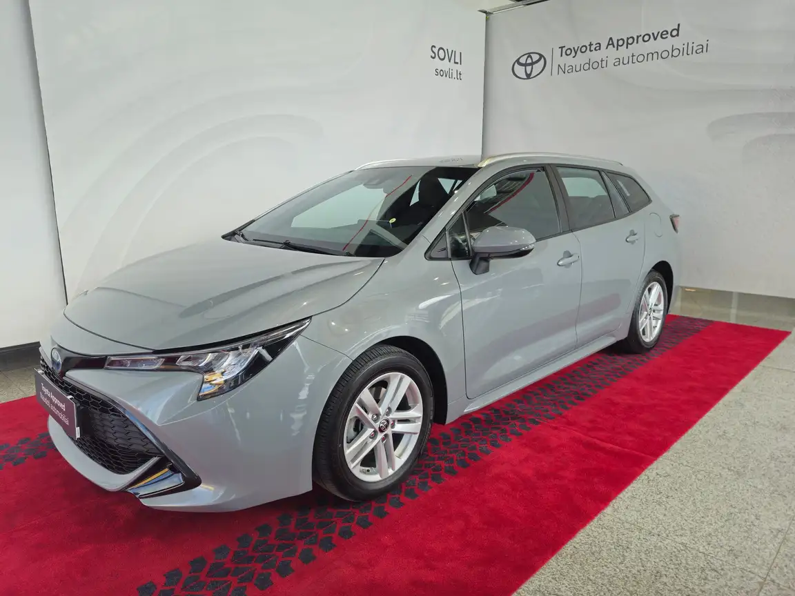 TOYOTA COROLLA