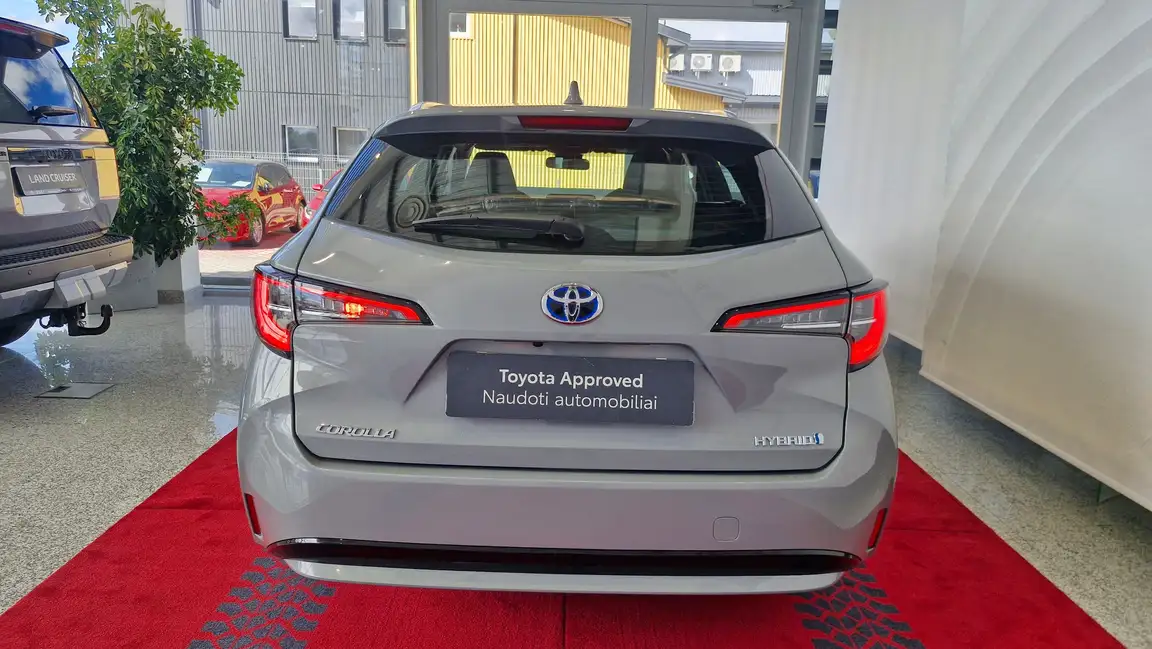 TOYOTA COROLLA