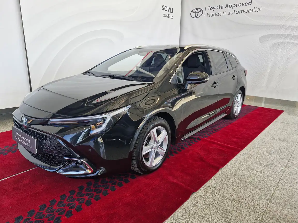 TOYOTA COROLLA