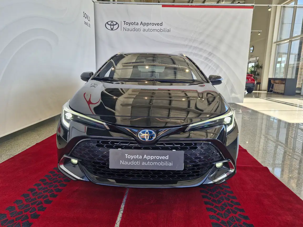 TOYOTA COROLLA