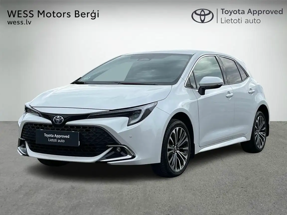 TOYOTA COROLLA