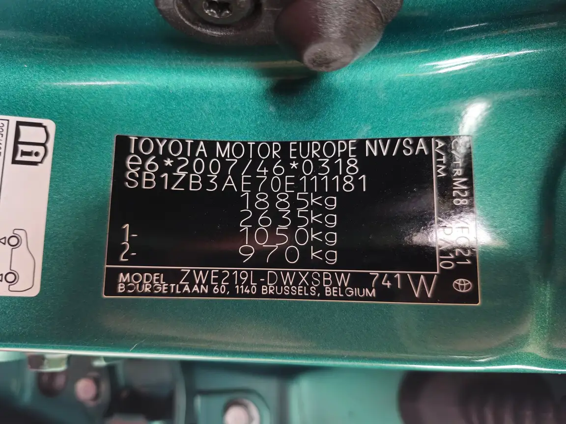 TOYOTA COROLLA