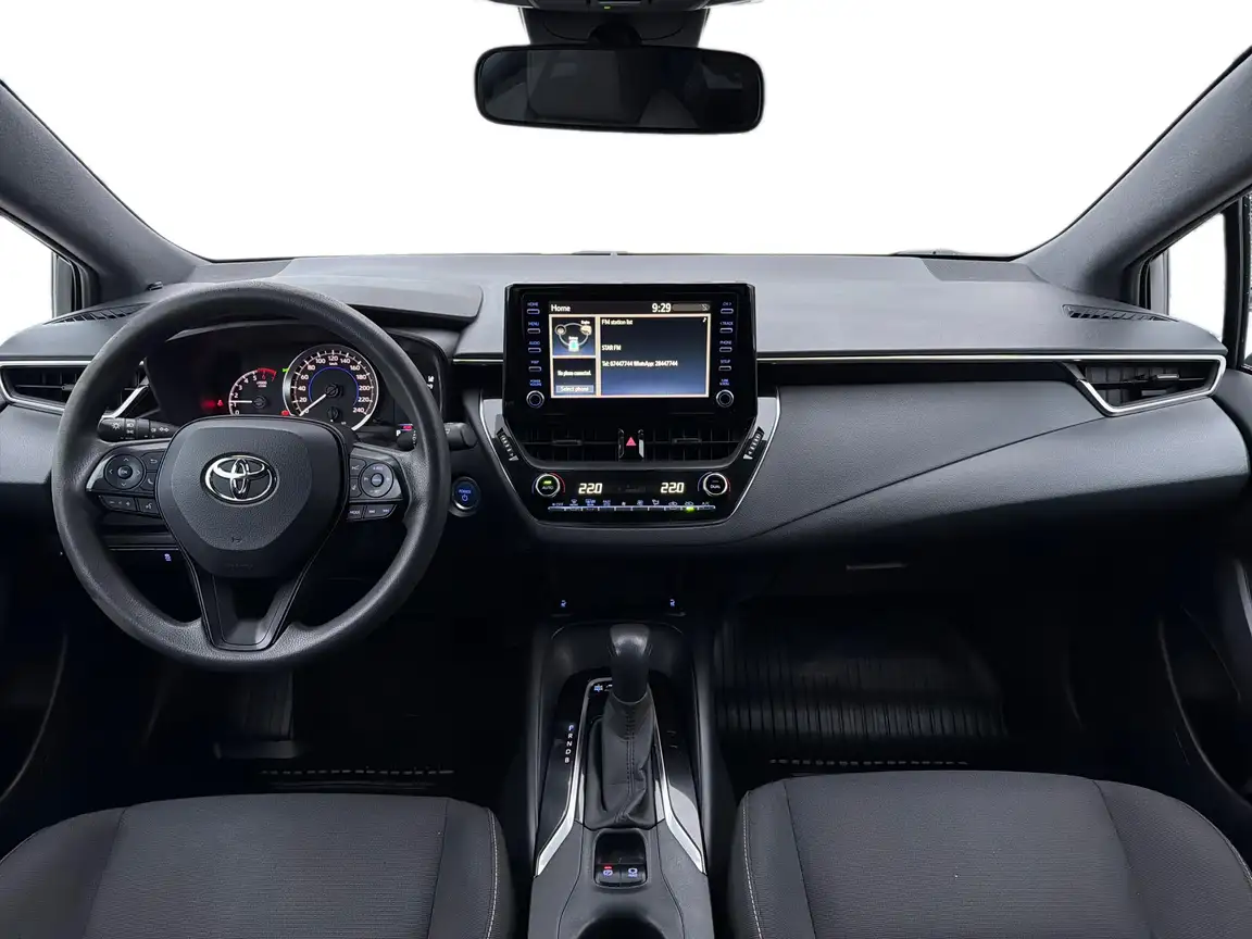 TOYOTA COROLLA