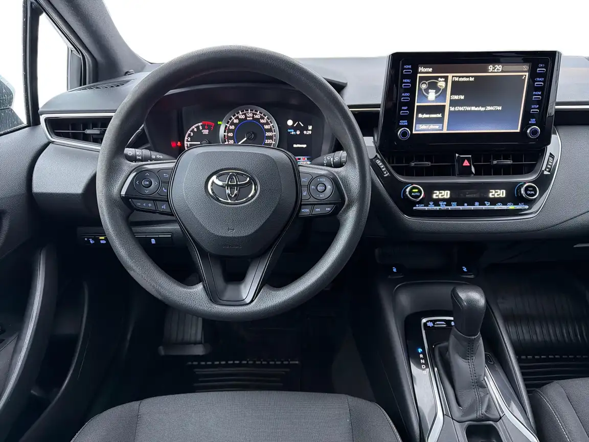 TOYOTA COROLLA
