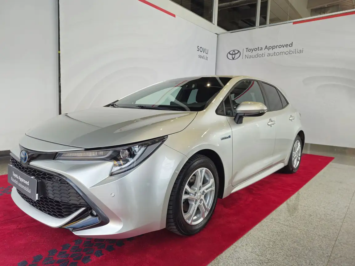TOYOTA COROLLA