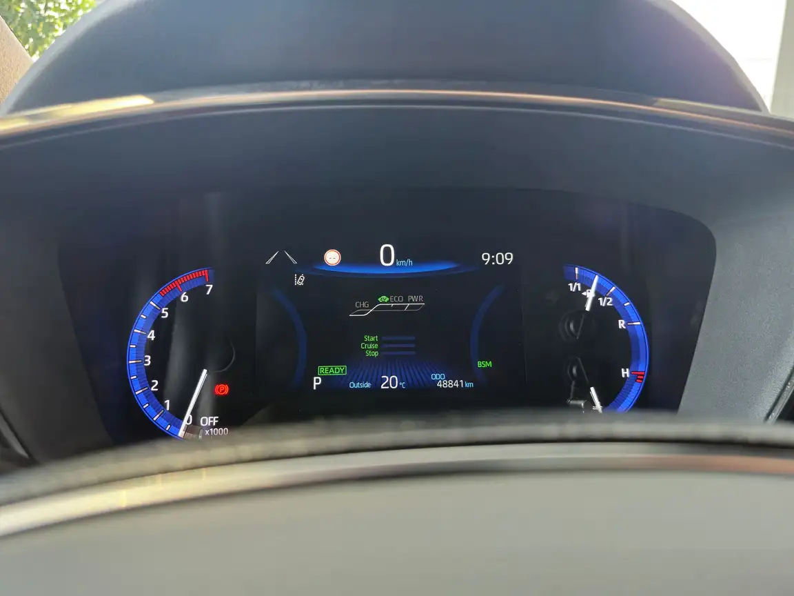 TOYOTA COROLLA