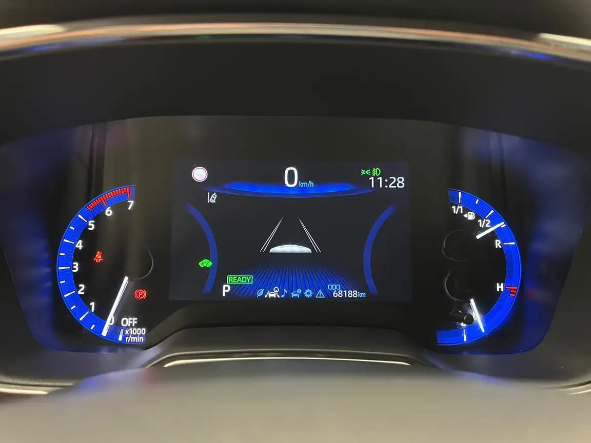 TOYOTA COROLLA