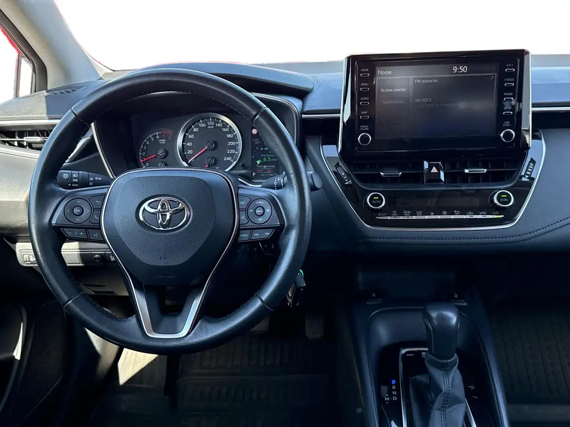 TOYOTA COROLLA