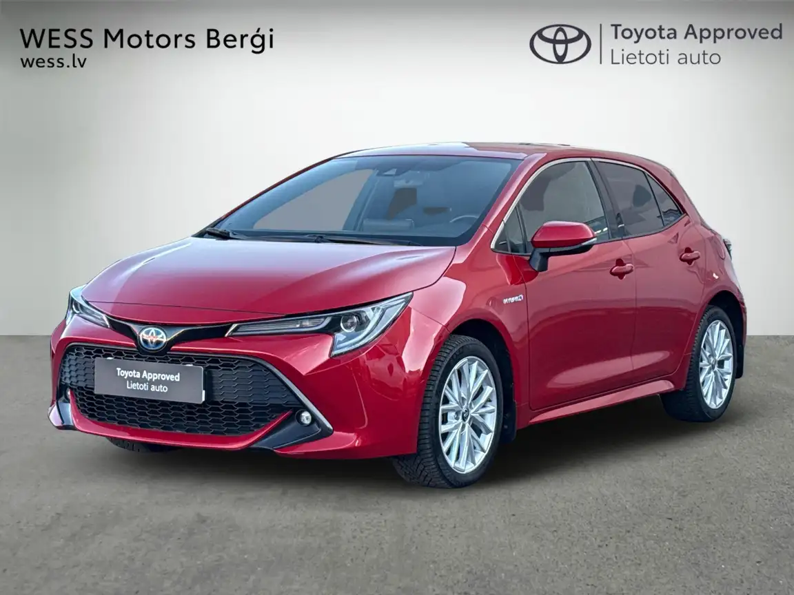 TOYOTA COROLLA