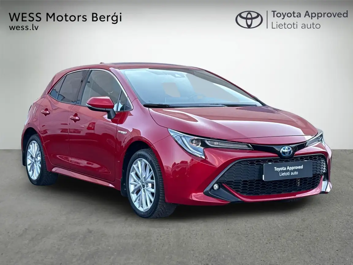 TOYOTA COROLLA