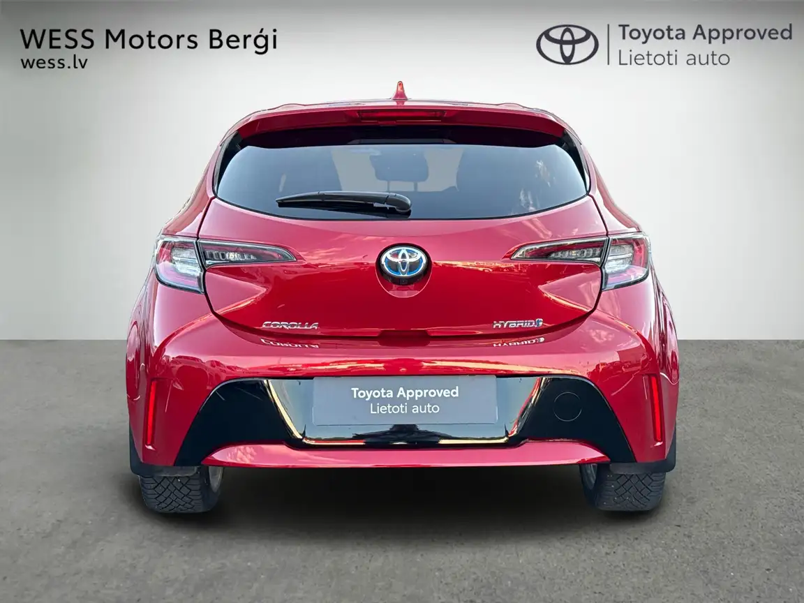 TOYOTA COROLLA