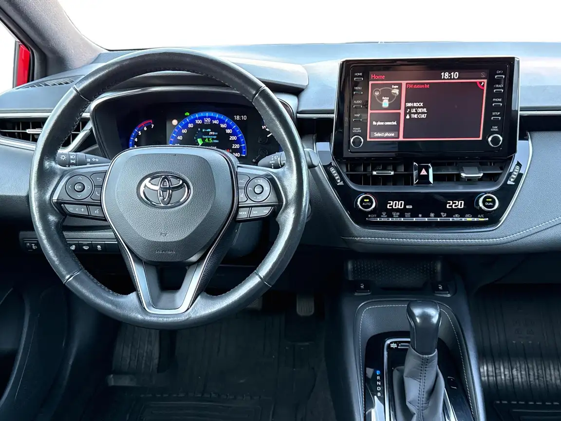 TOYOTA COROLLA