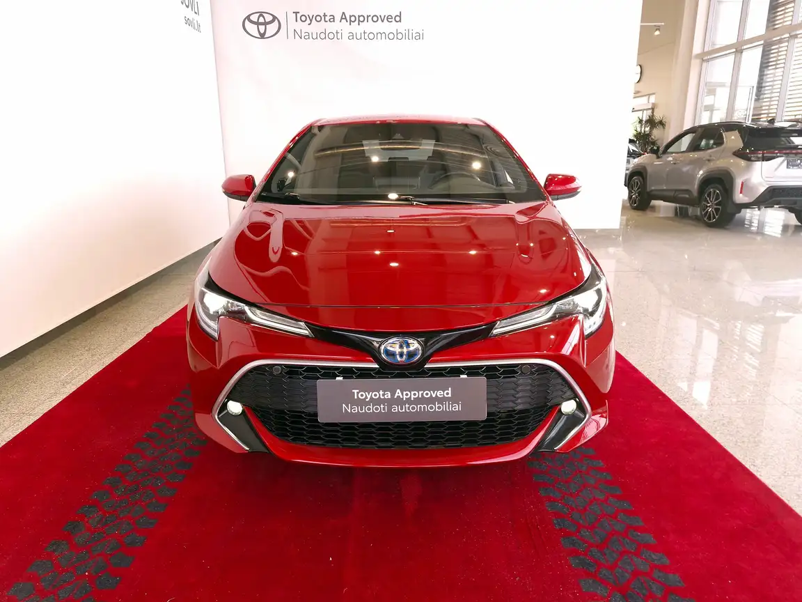 TOYOTA COROLLA