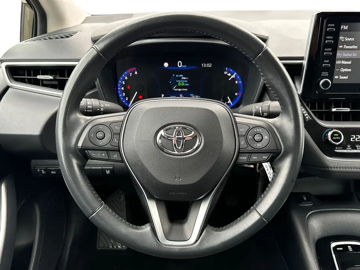 TOYOTA COROLLA