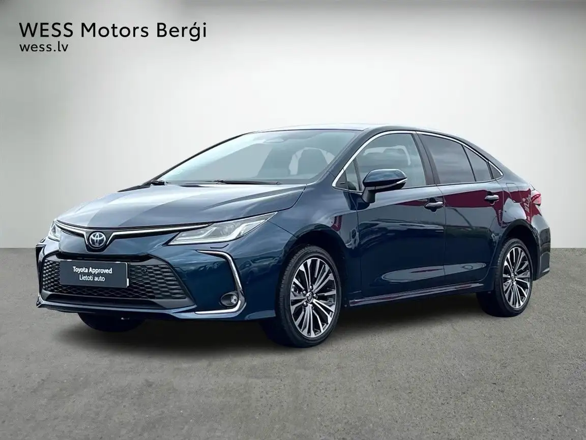 TOYOTA COROLLA