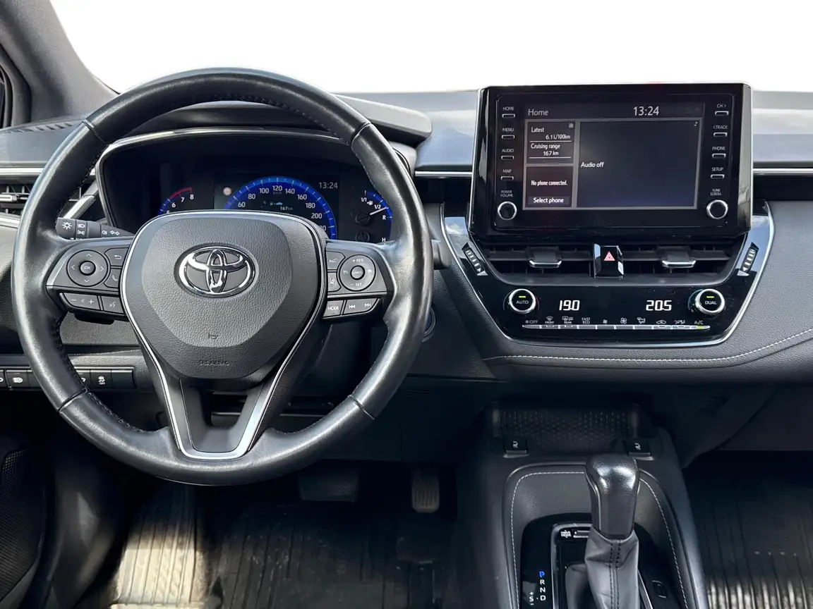 TOYOTA COROLLA
