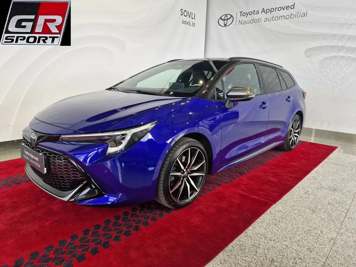 TOYOTA COROLLA