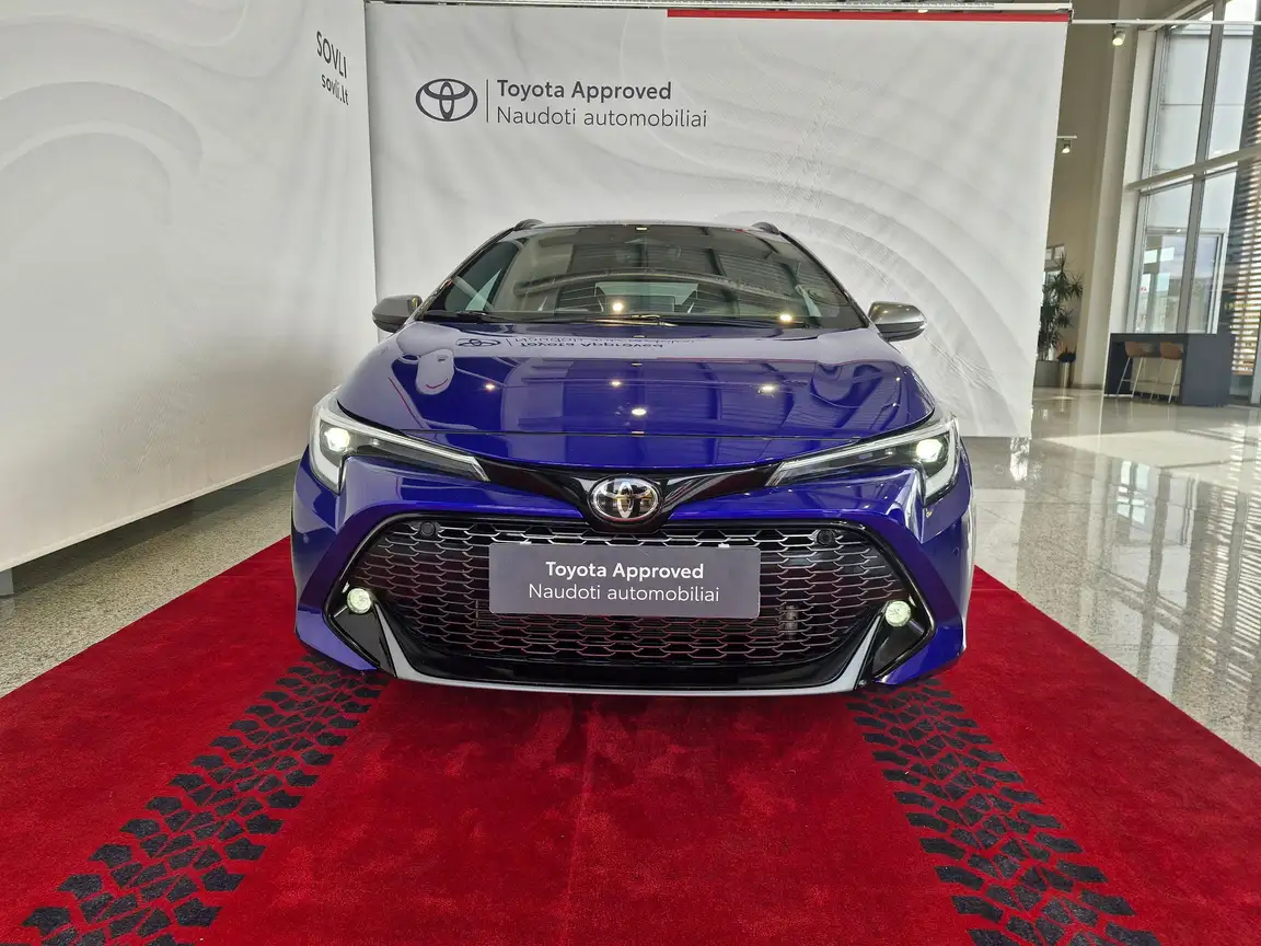 TOYOTA COROLLA