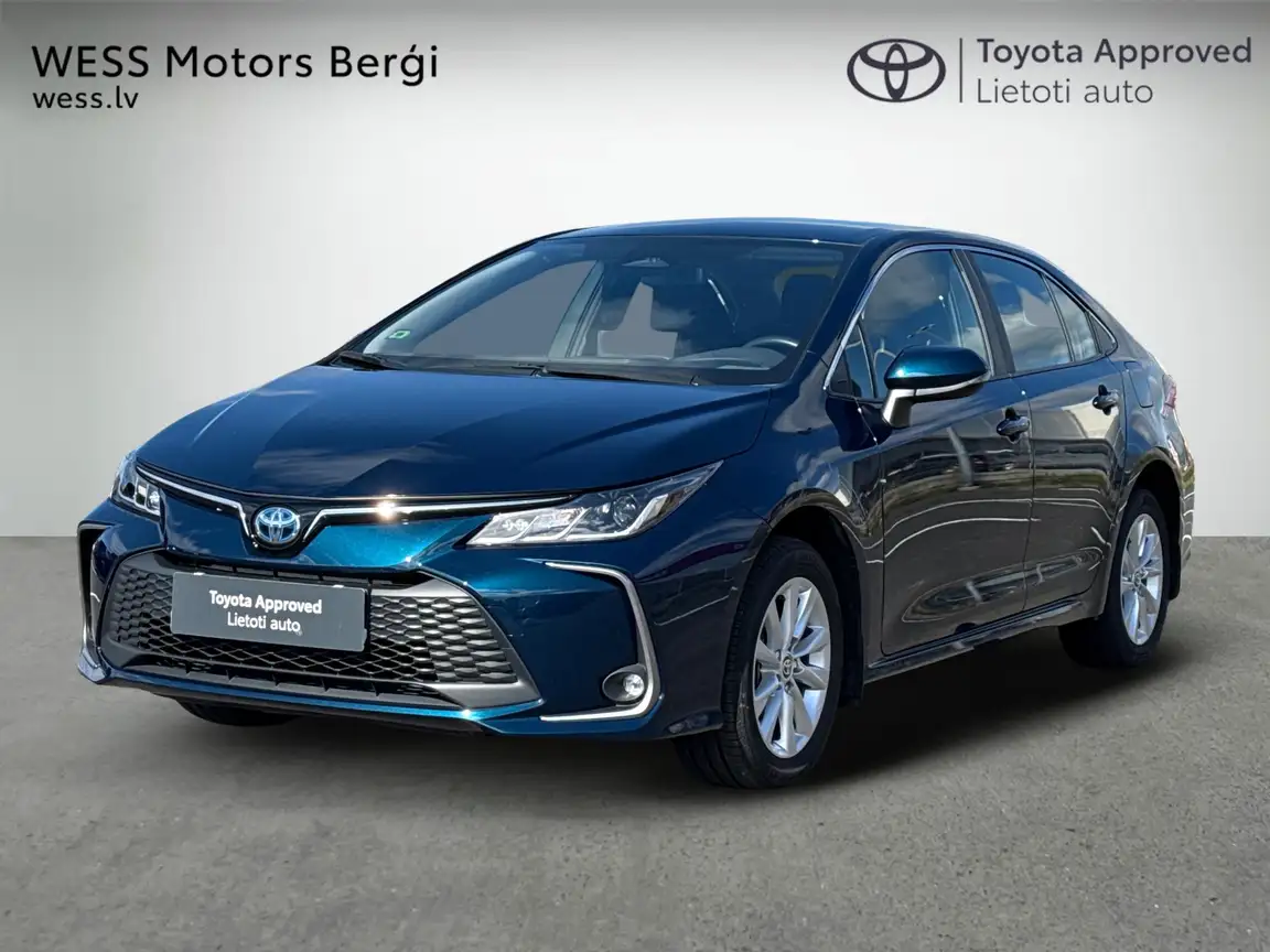 TOYOTA COROLLA