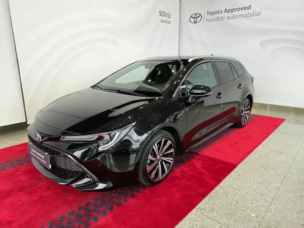 TOYOTA COROLLA