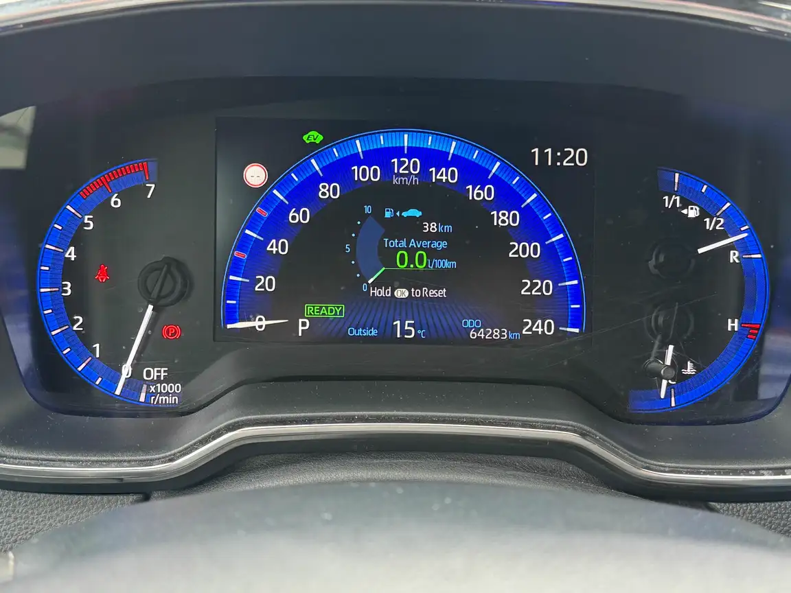 TOYOTA COROLLA