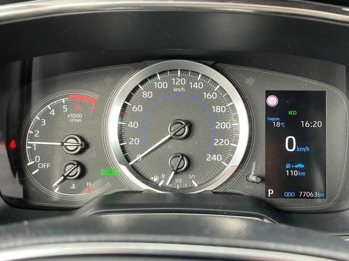 TOYOTA COROLLA