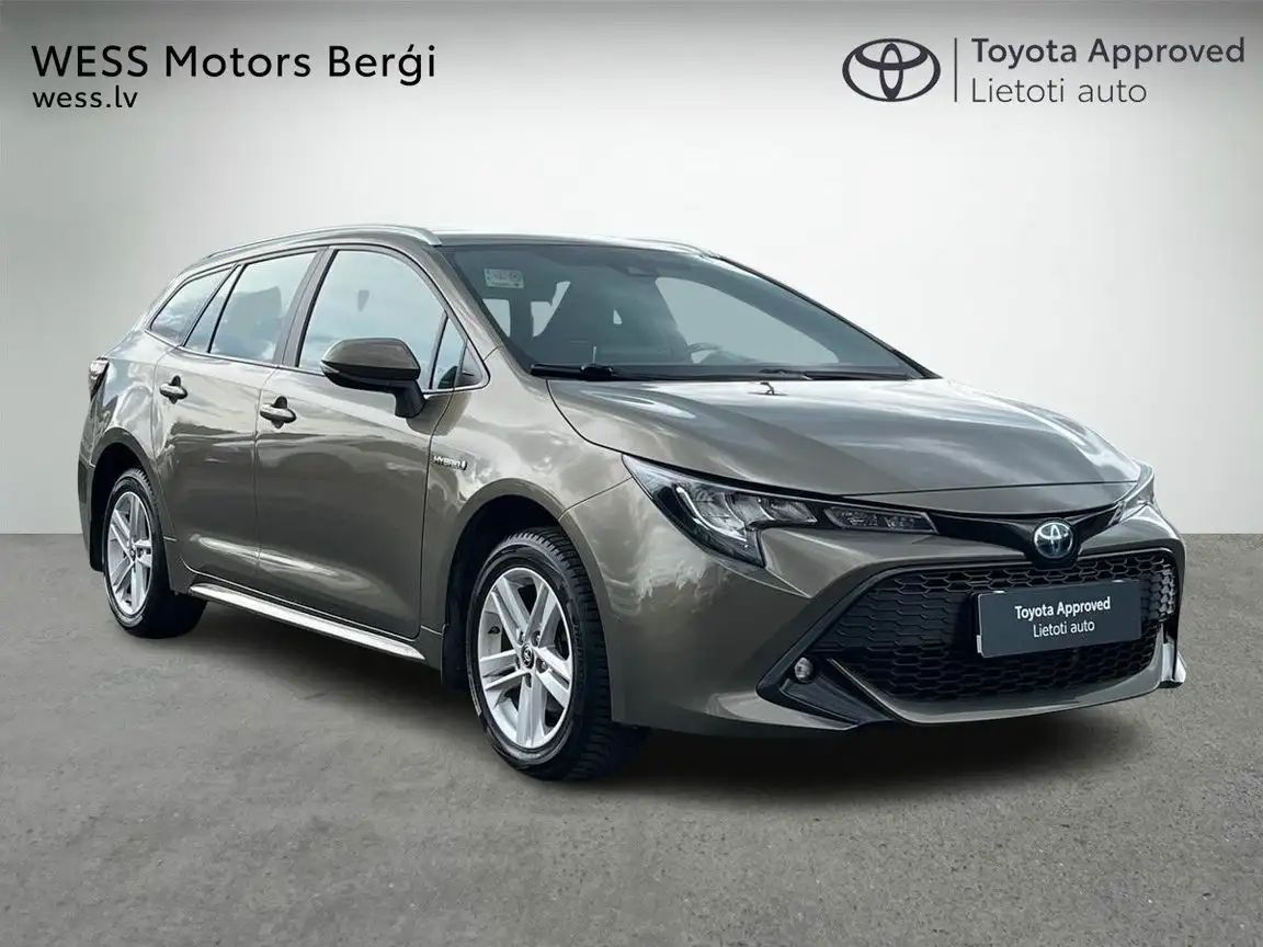 TOYOTA COROLLA