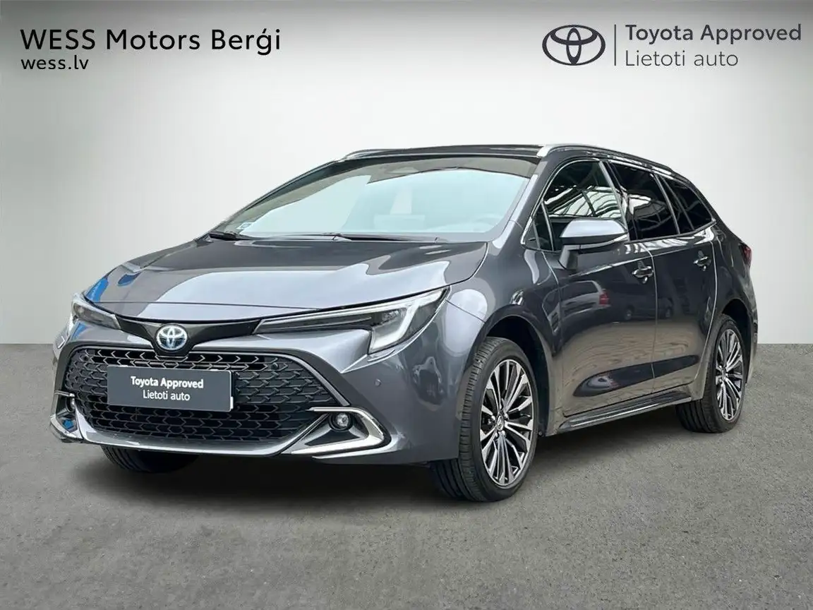 TOYOTA COROLLA